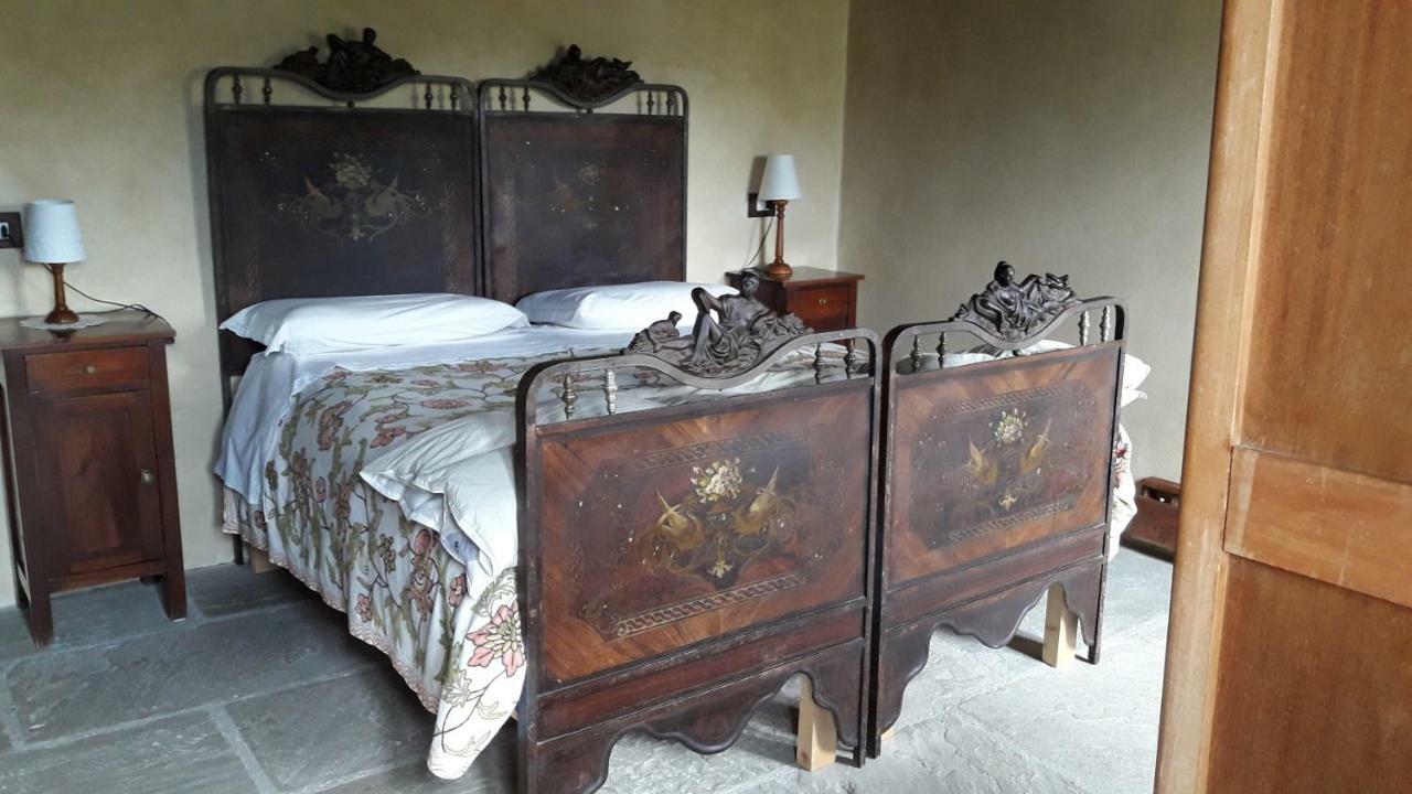 Ca' D'Alfieri Villa Барди Екстериор снимка