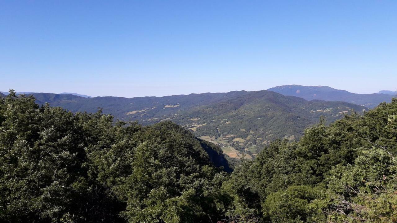 Ca' D'Alfieri Villa Барди Екстериор снимка