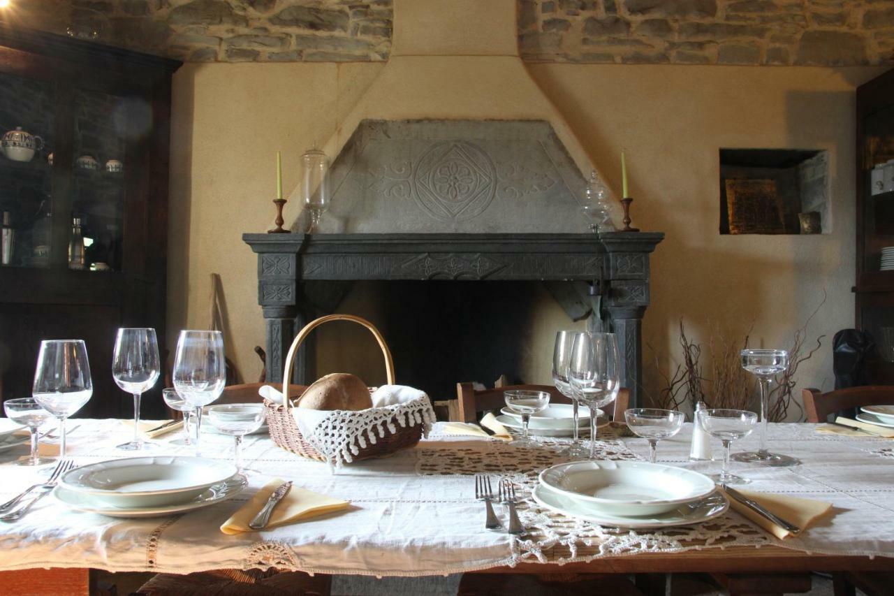Ca' D'Alfieri Villa Барди Екстериор снимка