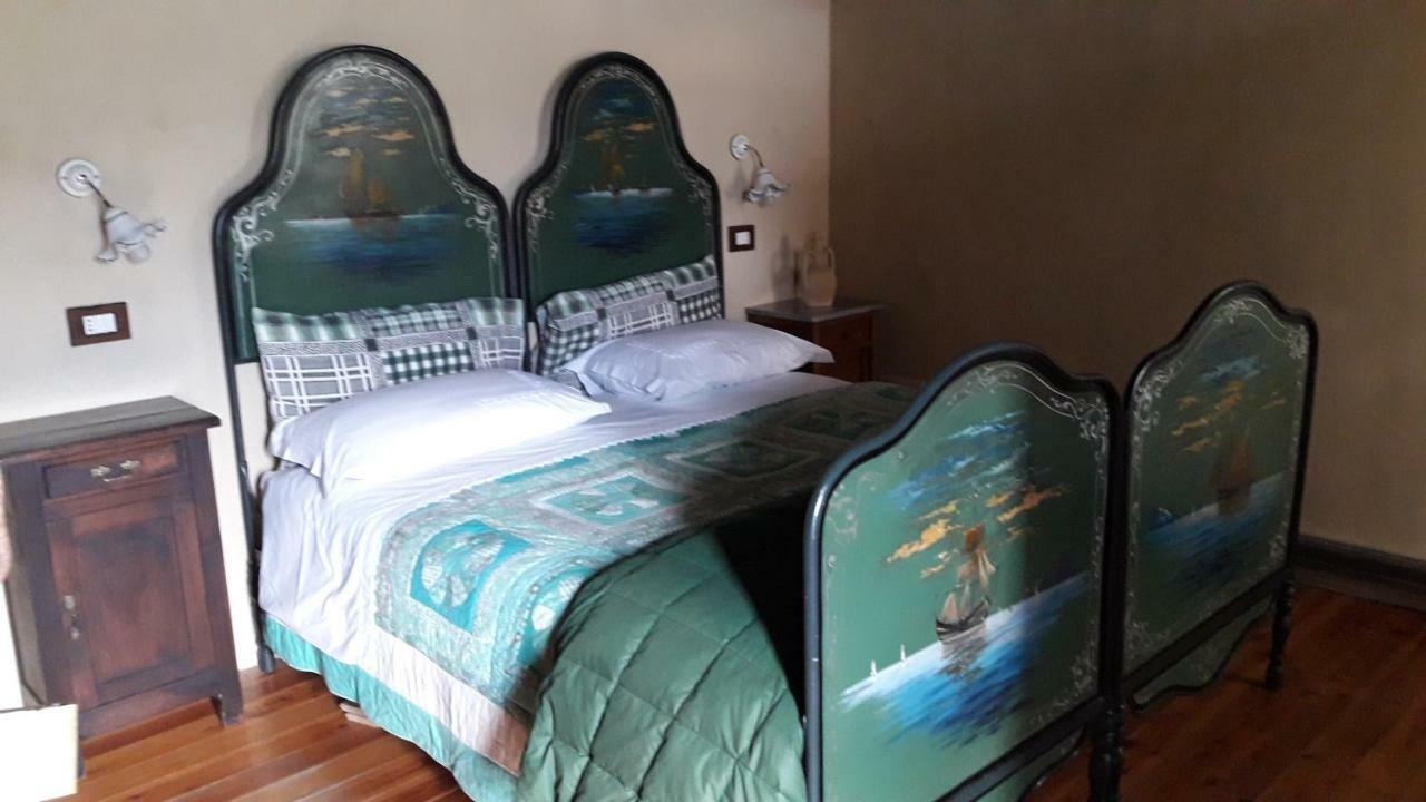 Ca' D'Alfieri Villa Барди Екстериор снимка