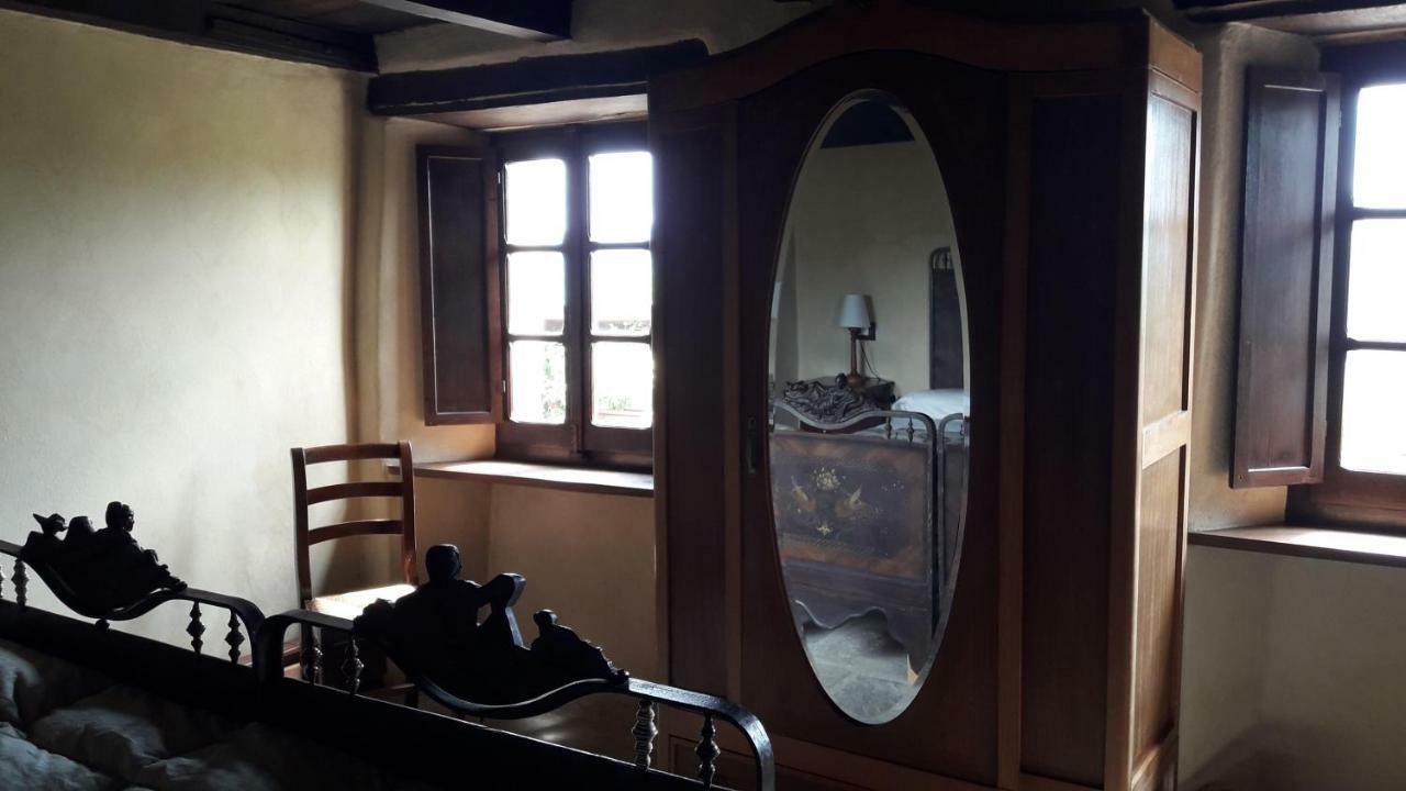 Ca' D'Alfieri Villa Барди Екстериор снимка