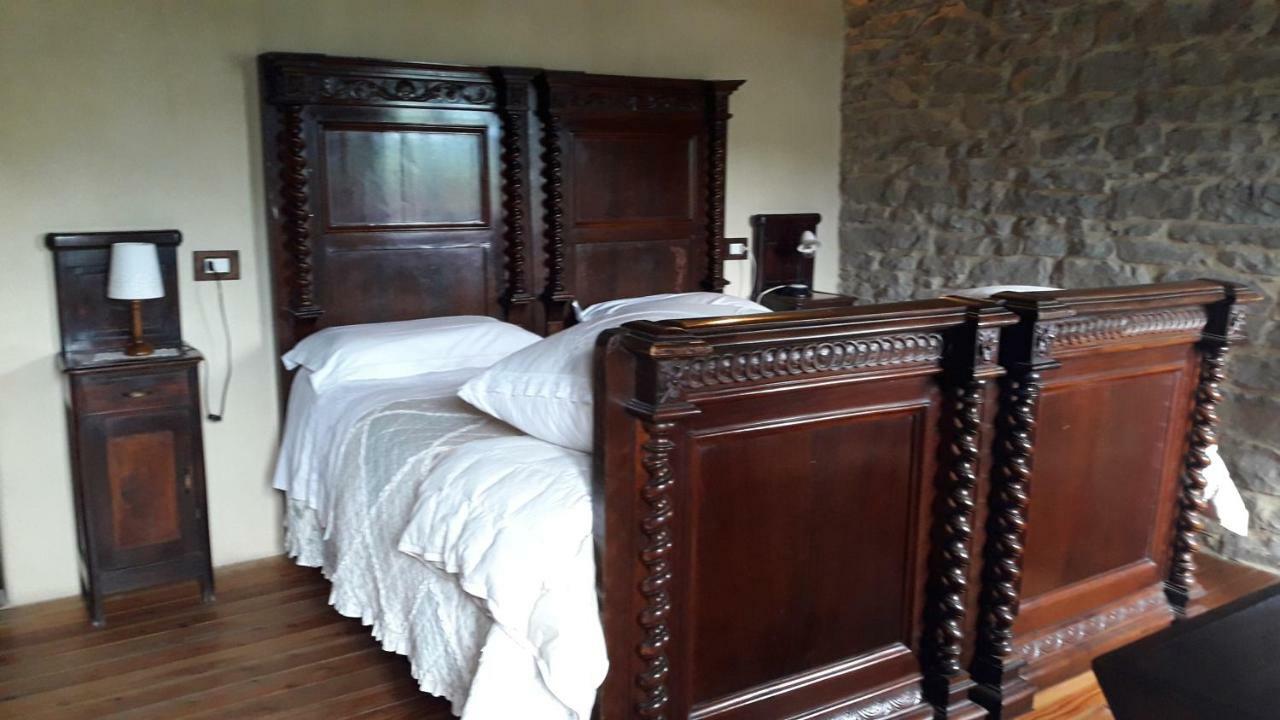Ca' D'Alfieri Villa Барди Екстериор снимка